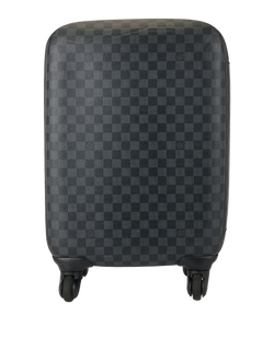 Zephyr 45, Canvas, Damier Graphite, BA4115, 2*
